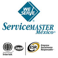 ServiceMASTER México Logo
