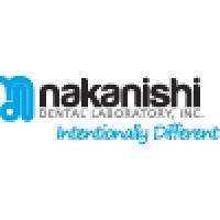 Nakanishi Dental Laboratory, Inc. Logo