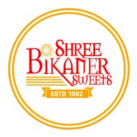 Bikaner Sweets - India Logo