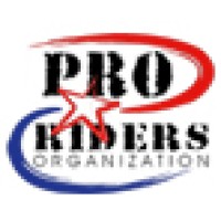 Pro Riders Organization Logo