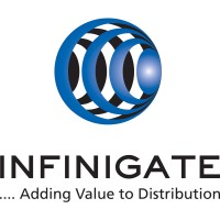 Infinigate UK Logo