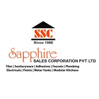 Sapphire Sales Corporation Pvt Ltd Logo