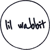 lil wabbit Logo