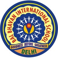 Bal Bhavan International School - India Logo