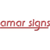 Amar Signs Logo