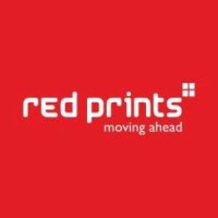 Red Prints Pvt. Ltd. - India Logo