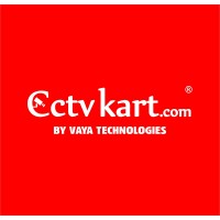 Cctvkart.com By Vaya Technologies Logo