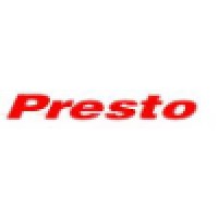 Presto Infosolutions Pvt. Ltd. Logo