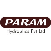 Param Hydraulics Pvt Ltd - India Logo