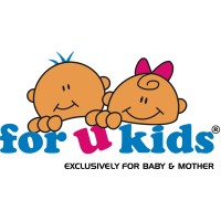 FOR U KIDS - India Logo