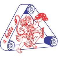 Anjaneya Beltings - India Logo