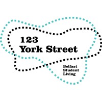 123 York Street Logo