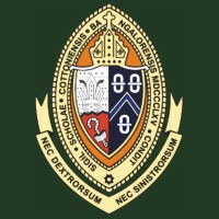 Bishop Cotton Girls School - India Logo