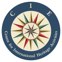 CIE – Centre for International Heritage Activities Logo