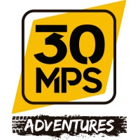 30mps Adventures Logo