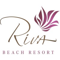 Riva Beach Resort - India Logo