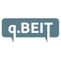 q.BEIT cloud systeme Logo