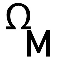 Ohm Mega Logo