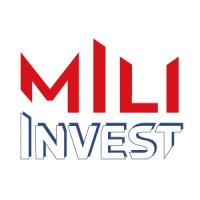 🇫🇷 Mili-Invest 🇫🇷 Logo