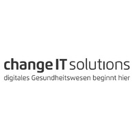 Change IT Solutions Logo