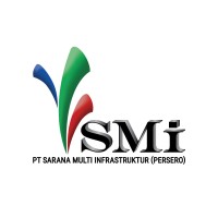 PT Sarana Multi Infrastruktur (Persero) Logo
