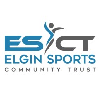 Elgin Sports Community Trust Logo