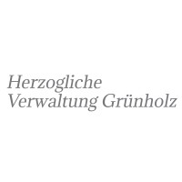 Herzogliche Verwaltung Grünholz Logo