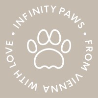 Infinity Paws Logo