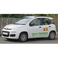 Vela Travels - Chennai To Tirupati Tour Package by Car Online Booking Logo