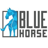 BlueHorse Software Logo