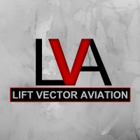 Lift Vector Aviation Logo