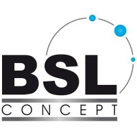 BSL CONCEPT Logo