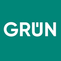 GRÜN raw GmbH Logo