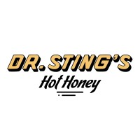 Dr. Stings Hot Honey Logo