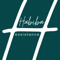 Habiba Assistance by Mariska van Erp Logo