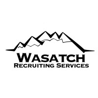 Wasatch Recruiting Services Logo