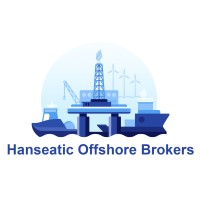 Hanseatic Offshore Brokers (HOB) Logo