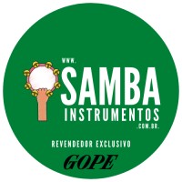 Samba Instrumentos - e-commerce Percussão Logo