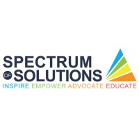 Spectrum of Solutions Logo