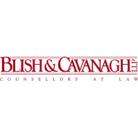 Blish & Cavanagh, LLP Logo