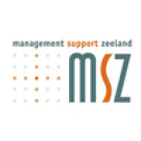 Management Support Zeeland Logo