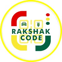 Rakshak Code Logo
