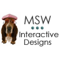MSW Interactive Designs Logo