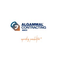 Al Gammal Contracting Logo