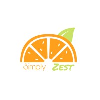 Simply Zest Logo