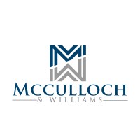 McCulloch and Williams Logo