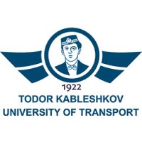 Todor Kableshkov University of Transport Logo