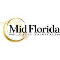 Mid Florida Business Solutions Logo