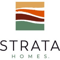 Strata Homes Logo