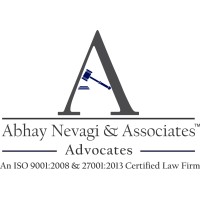 Abhay Nevagi & Associates Advocates Logo